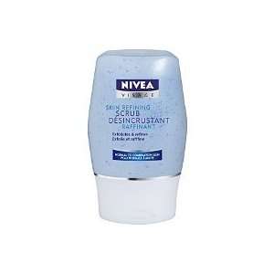  Nivea Visage Skin Refining Scrub 2.5 Fl Oz Beauty