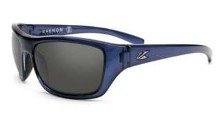 KAENON SUNGLASSES KANVAS PACIFIC OCEAN POLARIZED GREY  