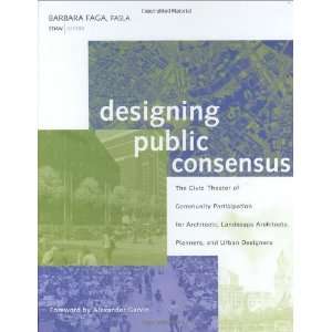   for Architects, Landscape A [Hardcover] Barbara Faga Books