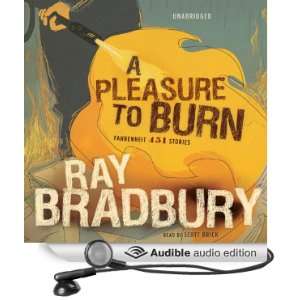  A Pleasure to Burn Fahrenheit 451 Stories (Audible Audio 