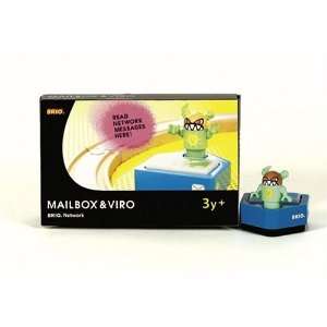  Mailbox & Viro Toys & Games