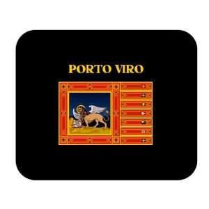    Italy Region   Veneto, Porto Viro Mouse Pad 