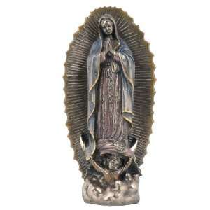  The Virgin of Guadalupe Sculpture