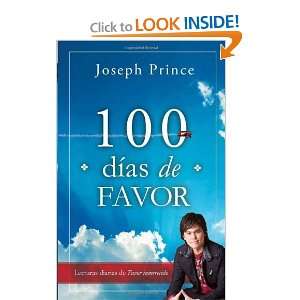   Favor inmerecido (Spanish Edition) [Paperback] Joseph Prince Books
