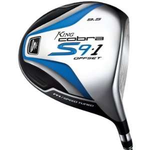  Brand New King Cobra S9 1 M Speed Offset 10.5 Degree Driver 