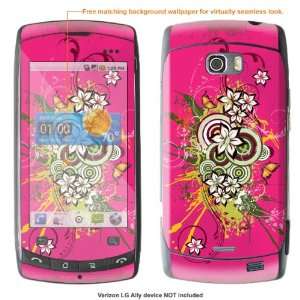   for Verizon LG Ally case cover ally 37  Players & Accessories