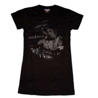 BRAND NEW ITEM Madonna Virgin Tour 1985 Junk Food Juniors T Shirt 