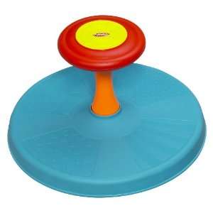  Playskool Musical Sit N Spin (colors may vary) Toys 