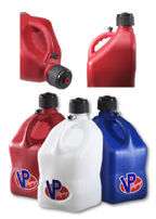 VP Racing Fuel Jug   Square 5 Gallon   BLUE  