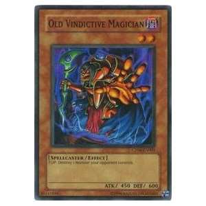 Yu Gi Oh   Old Vindictive Magician   Champion Pack Game 6 