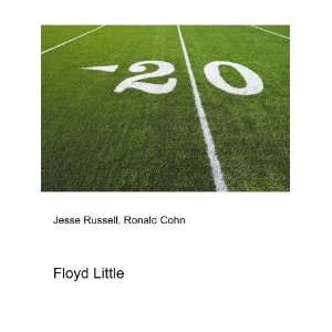  Floyd Little Ronald Cohn Jesse Russell Books