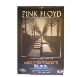  Pink Floyd Poster Italian Momentary Lapse of Reason 
