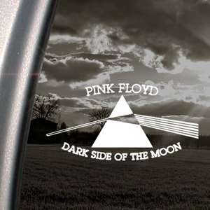  Pink Floyd Decal Dark Side Of The Moon Car Sticker 