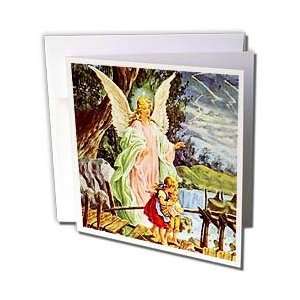  Angels   Guardian Angel   Greeting Cards 12 Greeting Cards 