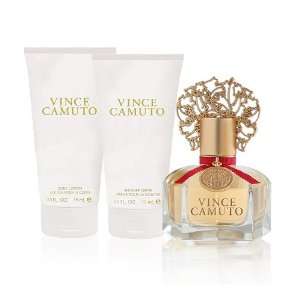 Vince Camuto 3 piece Fragrance Set