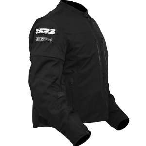   and Strength Coast Is Clear SX Jacket   Large/Black/Black Automotive