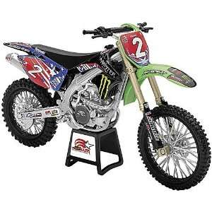  New Ray Toys Motocross of Nations Ryan Villopoto 