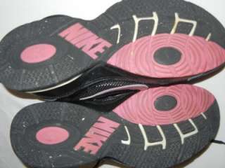 Nike Air REAX Revolution Shox Running Shoe 333767 Trainer Pink Womens 