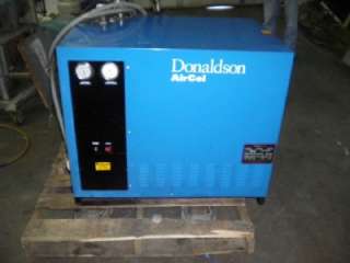 Donaldson AirCel VF 250 Refrigerated Air Dryer Air Compressor Dryer 