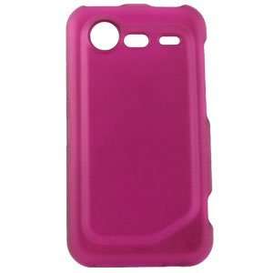  Icella FS HT6350 RPI Rubberized Hot Pink Snap On Cover for 