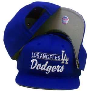  HAT CAP LOS ANGELES DODGERS SNAPBACK ORIGINAL AMERICAN 
