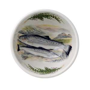  Portmeirion Compleat Angler Earthenware Individual Fruit 