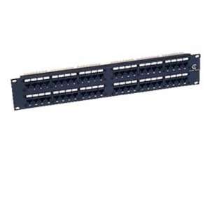  SF Cable, CAT5E 110 Type Patch Panel 48Port Racmount 