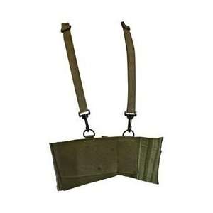 V TAC Molle Harness/Belt Olv L/XL