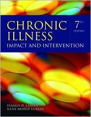 Chronic Illness Impact and Intervention, (076375126X), Pamala D 