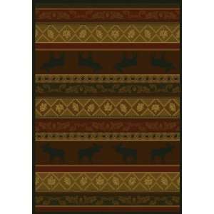  Area Rug Lodge 8 x 11