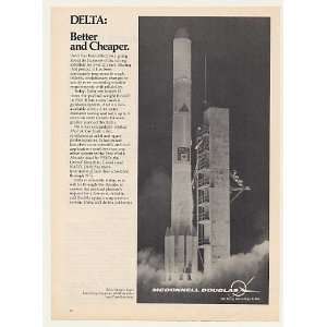   Douglas Delta Straight Eight ANIK Print Ad (44523)