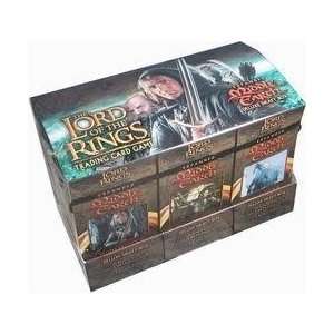  Lord of the Rings Trading Card Game Middle Earth Enhanced 