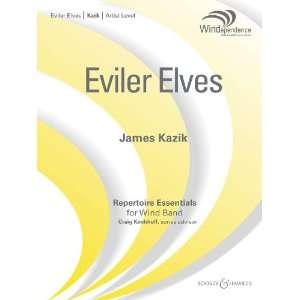  Eviler Elves   Windependence Artist Level (grade 5 