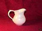 Pfaltzgraff 1980s AMERICA SPONGEWARE 12 Oz Creamer  