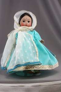 Vintage Madame Alexander International India 575 Doll  