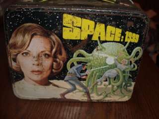 1975 Space 1999 Lunch Box  