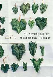 An Anthology of Modern Irish Poetry, (0674049519), Wes Davis 