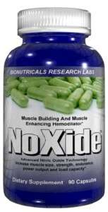 NoXide NO2 Nitric Oxide Hemodilator Arginine A AKG  