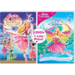 Barbie in the 12 Dancing Princesses/Barbie Fairytopia Magic of the 