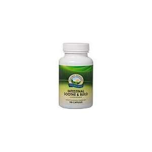   Soothe & Build Herbal Combination Supplement 100 Capsules (Pack of 12