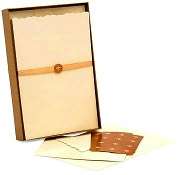 Product Image. Title Ivory Stationery Set  100 Sheets, 50 Envelopes 