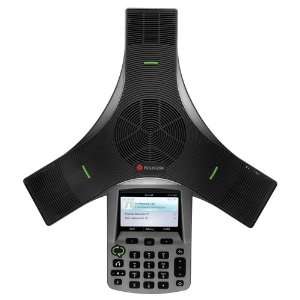  Polycom CX3000 IP Conference Phone   Con 2200 15810 025 