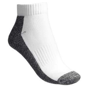 ECCO Extra Cushioned Anklet Golf Socks   Pima Cotton (For 