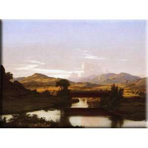   16x12 Streched Canvas Art by Church, Frederic Edwin