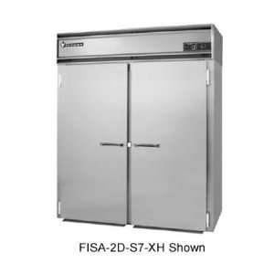  Victory FIS 2D S7 PT XH Roll Thru Freezer   Self Contained 