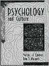   Culture, (0205148999), Walter J. Lonner, Textbooks   