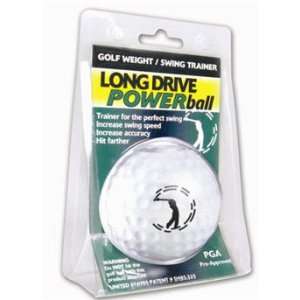  Long Drive POWERball by Power Golf Sports Sports 