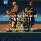   Menotti Amahl and the Night Visitors Royal Opera House David Syrus LP