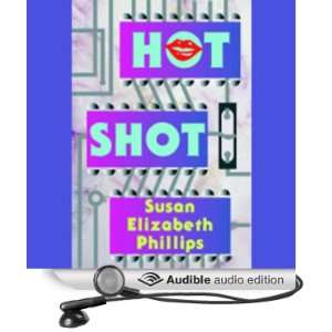 com Hot Shot (Audible Audio Edition) Susan Elizabeth Phillips, Anna 