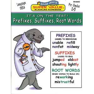  Prefixes Suffixes & Root Words